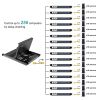 17'' LCD IP KVM Switch 16 Port VGA, OEM MT-VIKI IP 1U Rack KVM Console Drawer, LCD KVM Switch Over IP