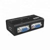 Mini 2 Port Manual Vga Hot Plug Usb Kvm Switch