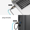 300m 4K 60HZ Fiber HDMI Transmitter and Receiver, MT-VIKI HDMI Extender Over Fiber Optic