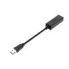 MT-VIKI UW01  USB Network Card 10M, 100M USB2.0 to RJ45 Adapter Lan Adapter