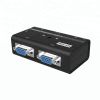 Mini 2 Port Manual Vga Hot Plug Usb Kvm Switch