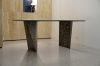 marble dining table