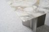 marble dining table