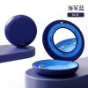 Custom Logo Plastic Silicone Liner dental Orthodontic Braces Invisible Storage Aligner retainer case box