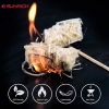 Wood wool firelighter, wood wool firestarter