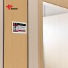 MinewTag MTag75 7.5inch ESL Electronic Eink Shelf Label Office Digital Name Plate