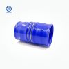 Steel Ring Hump Customized Silicone Hose for Auto Parts