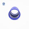 Steel Ring Hump Customized Silicone Hose for Auto Parts