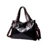 Classic Design Retro Leather Shoulder Bag