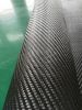 High Quality Plain Twill 90g 100g 120g 300g 20x300 Black 1k Carbon Fiber Cloth Carbon Fiber Fabric