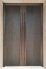 Customized copper doors