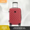 Black Â· Pull bar Case for Business travel 20 âboarding case