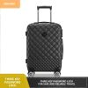 Black Â· Pull bar Case for Business travel 20 âboarding case