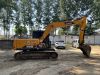 Sany 135 excavator