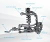 CONTROL ARM FOR AUTO