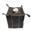 Carbon Black Container Bag, Container Bag, Can Be Customized To Various Specifications (5 Kinds of Materials)