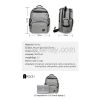 3 in 1 Business Laptop Backpack