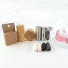 polyester floss, PTFE ...