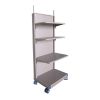 Grocery Gondola Shelving