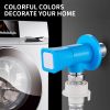 304 Color Angle valve (multiple colors available)