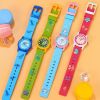 2023 New Skmei Watches For Kids Children Cartoon Watches