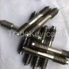 Waist shaped bolt connection pair DIN2510-3