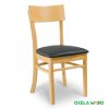 Mint Chair: High Stability Chair Wood Dining Chair Dining Room Furniture Coffee House