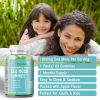 Private label healthcare supplements seamoss gummies vegan organic sea moss gummies