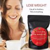 28 day Detox Flat tummy tea with moringa belly tea bag Natural the minceur ventre plat senna leaf slim tea