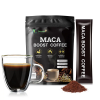 Private Label Man Maca Energy Coffee Natural Herbal healthy black instant Maca coffee for men power