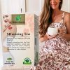 ustom slimming tea fast Fat burner slim green tea natural herbs detox flat tummy diet blaster Weight loss tea