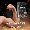 Private Label Man Maca Energy Coffee Natural Herbal healthy black instant Maca coffee for men power