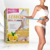 wholesale Private label Instant slim lemon fruit juice powder diet herbs supplement Weight loss Detox juice