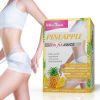 Hot sale slimming juice Private Label Loss Weight Healthy No Diet Concentrate Instant Powder Lemon Slim Fit Juice