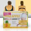 Hot sale slimming juice Private Label Loss Weight Healthy No Diet Concentrate Instant Powder Lemon Slim Fit Juice