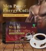 ODM OEM Power coffee Energy herbal healthy Ganoderm Instant Coffee with tongkat ali &amp; ginseng