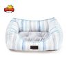 New Type Various Styles And Models Washable Big Dog Blue Beds