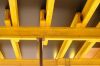 wooden beams