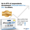 Orgasm Max for Men Capsules - for a quick, strong, long erection