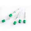 vacutainer tube heparin tube with heparin