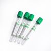 vacutainer tube heparin tube with heparin