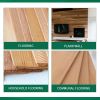 Heavy bamboo flooring (specific price email contact)