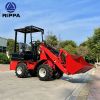 RIppa Articulated Mini Loader 1 Ton Loading Capacity