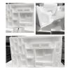 Poly long custom foam thickening small foam box refrigeration fresh-keeping incubator