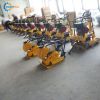 Factory new arrival direct sales gasoline petrol floor earth plate compactor machine made in china