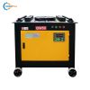gw40 metal bar bender machine 220v steel rod rebar iron bending machine