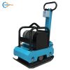 Factory new arrival direct sales gasoline petrol floor earth plate compactor machine made in china