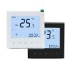 WF11 Smart Wifi 16A Electric Underfloor Heating Digital Thermostat With Temperature Sensor