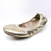 Casual Foldable Portable Travel Custom Ballet Flat Shoes