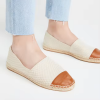 Leisure Walking Loafer Comfort Womens Espadrille Slip On Flats Shoes